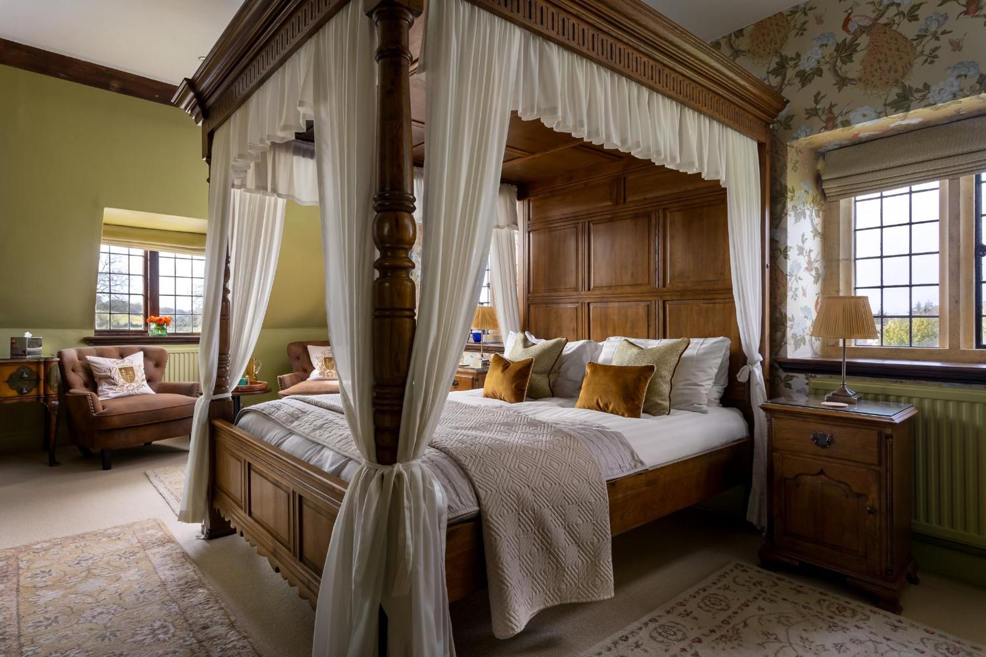 Hotel Abbots Grange Manor House (Adults Only) Broadway  Habitación foto