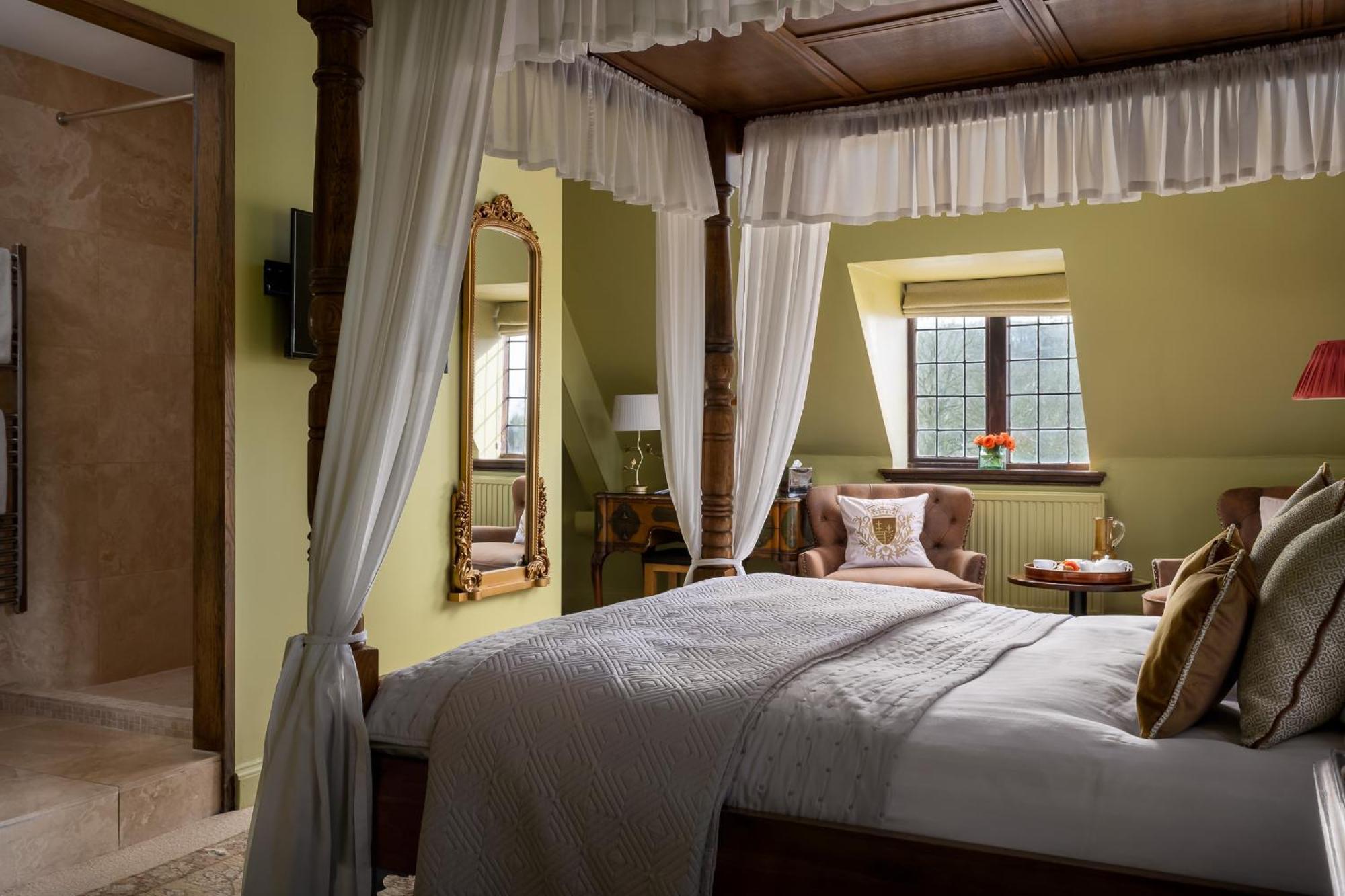Hotel Abbots Grange Manor House (Adults Only) Broadway  Habitación foto